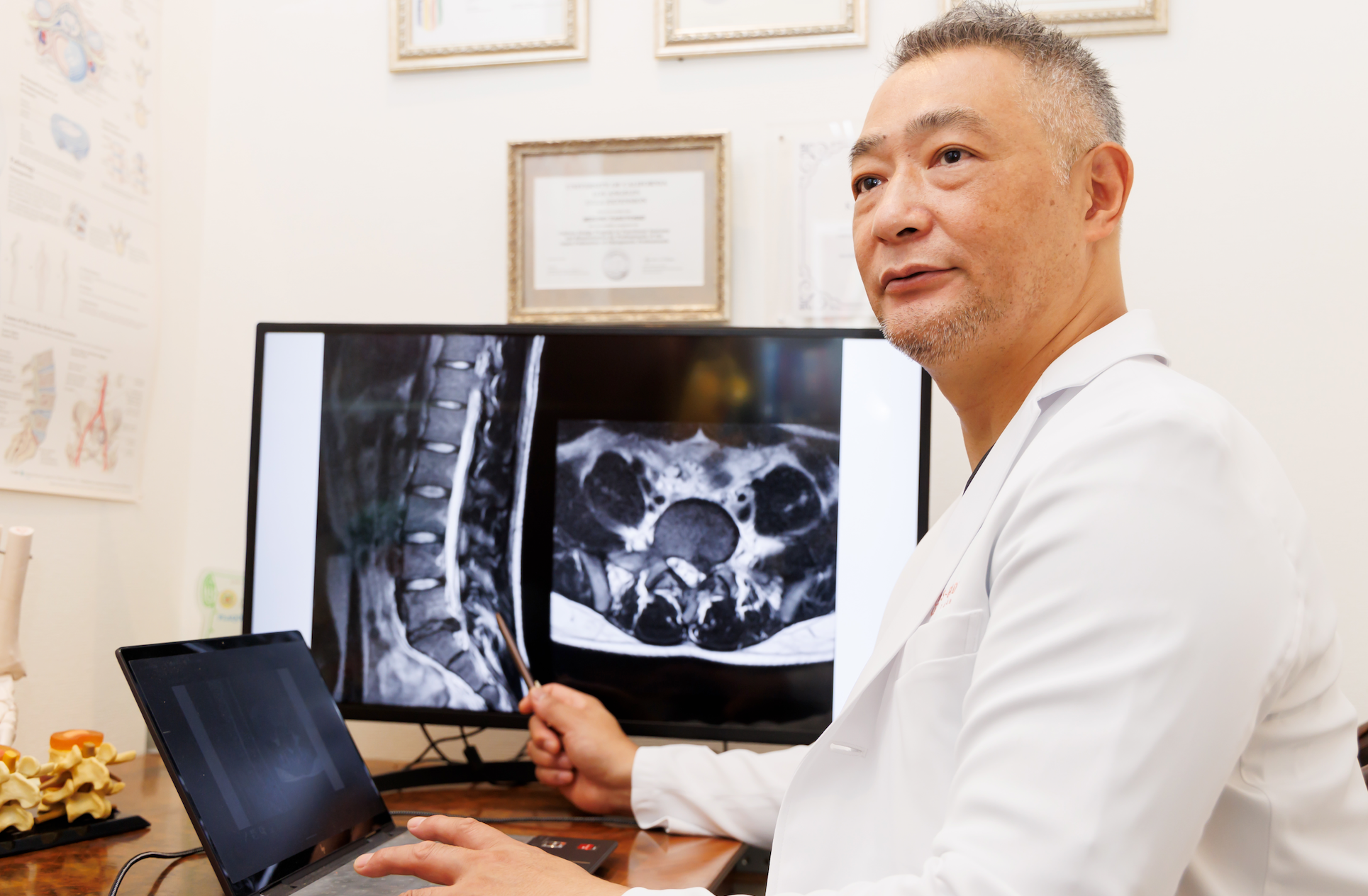 徹底的な「身体の分析」